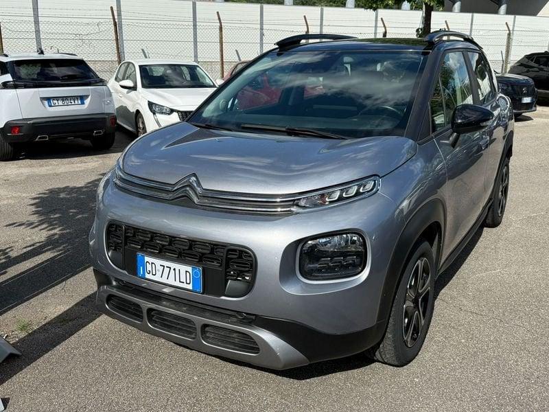 Citroën C3 Aircross I 2017 1.2 puretech Shine s&s 110cv