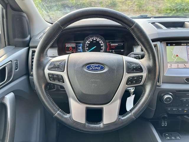 Ford Ranger Ranger 2.2 tdci double cab Limited 160cv auto