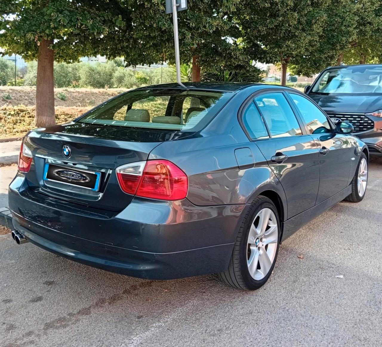 Bmw 318 318d cat Eletta