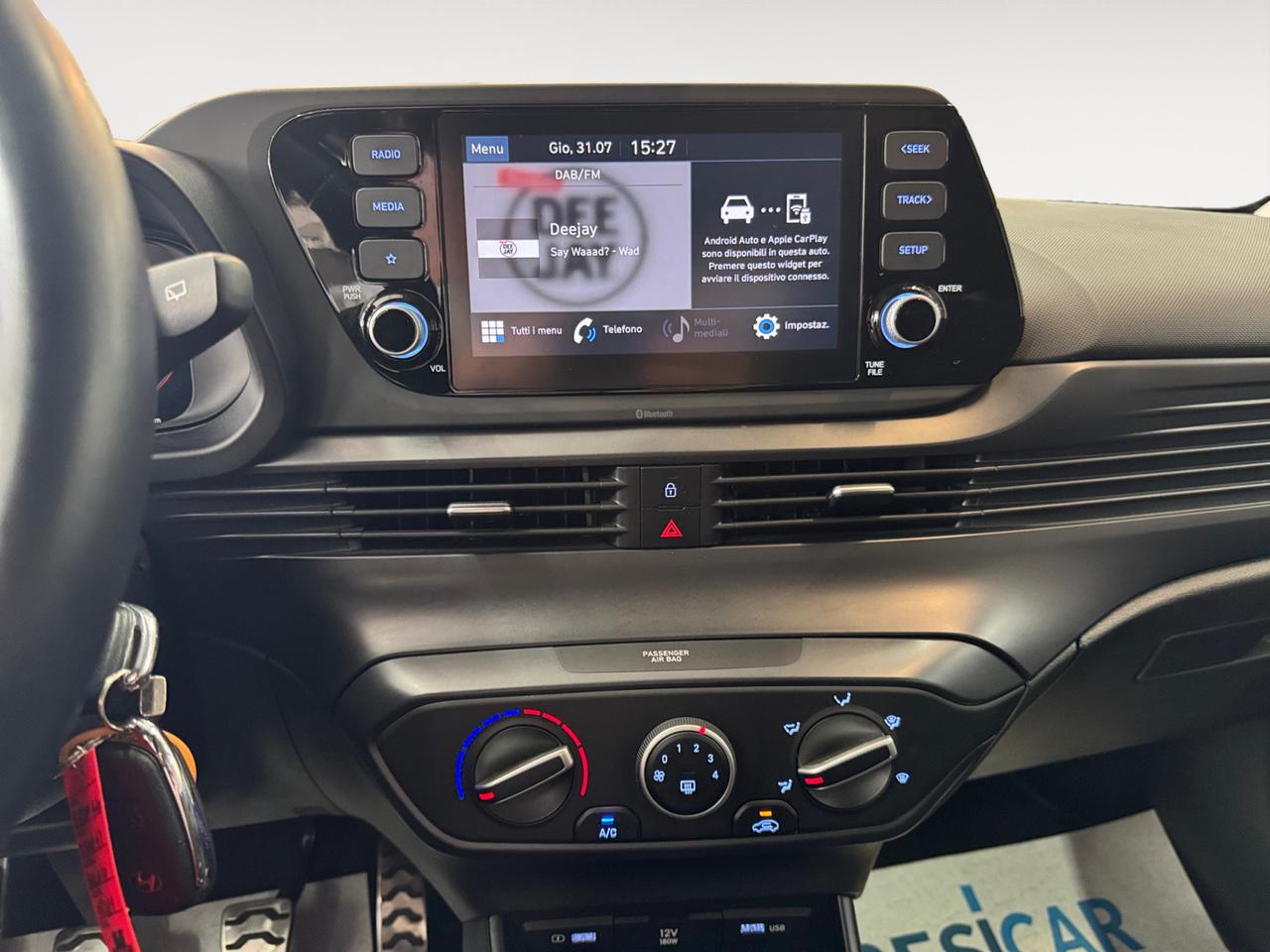 HYUNDAI Bayon 1.0 t-gdi 48V Xclass imt IDONEA NEOPATENTATO