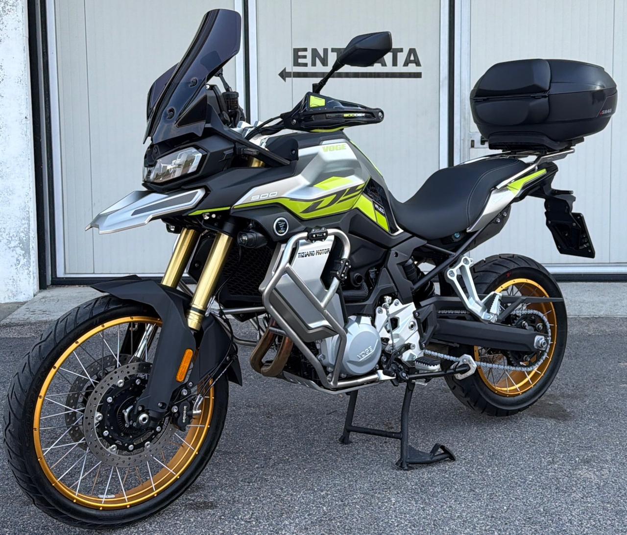 Voge Valico 900 DSX