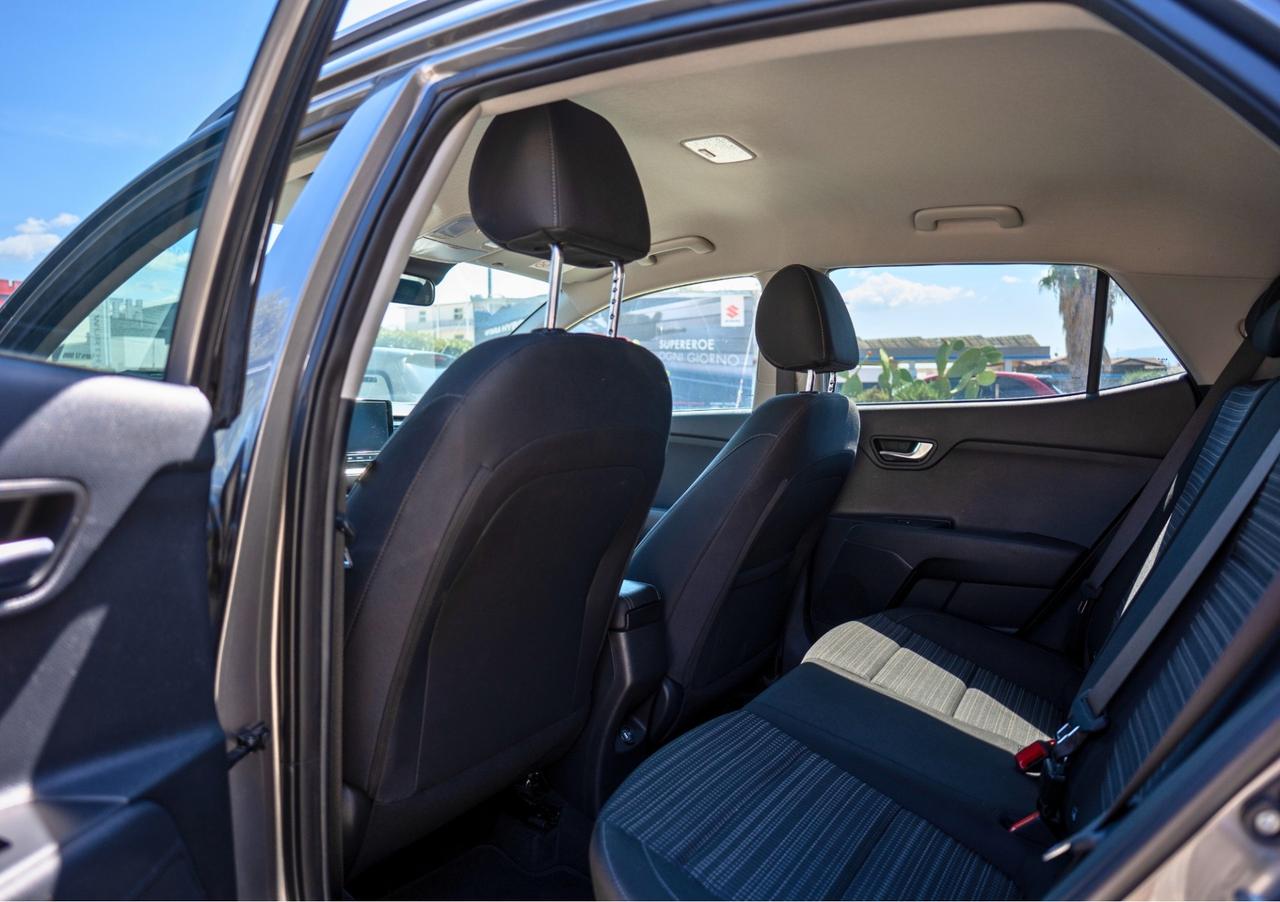 Kia Stonic 1.2 MPI Style