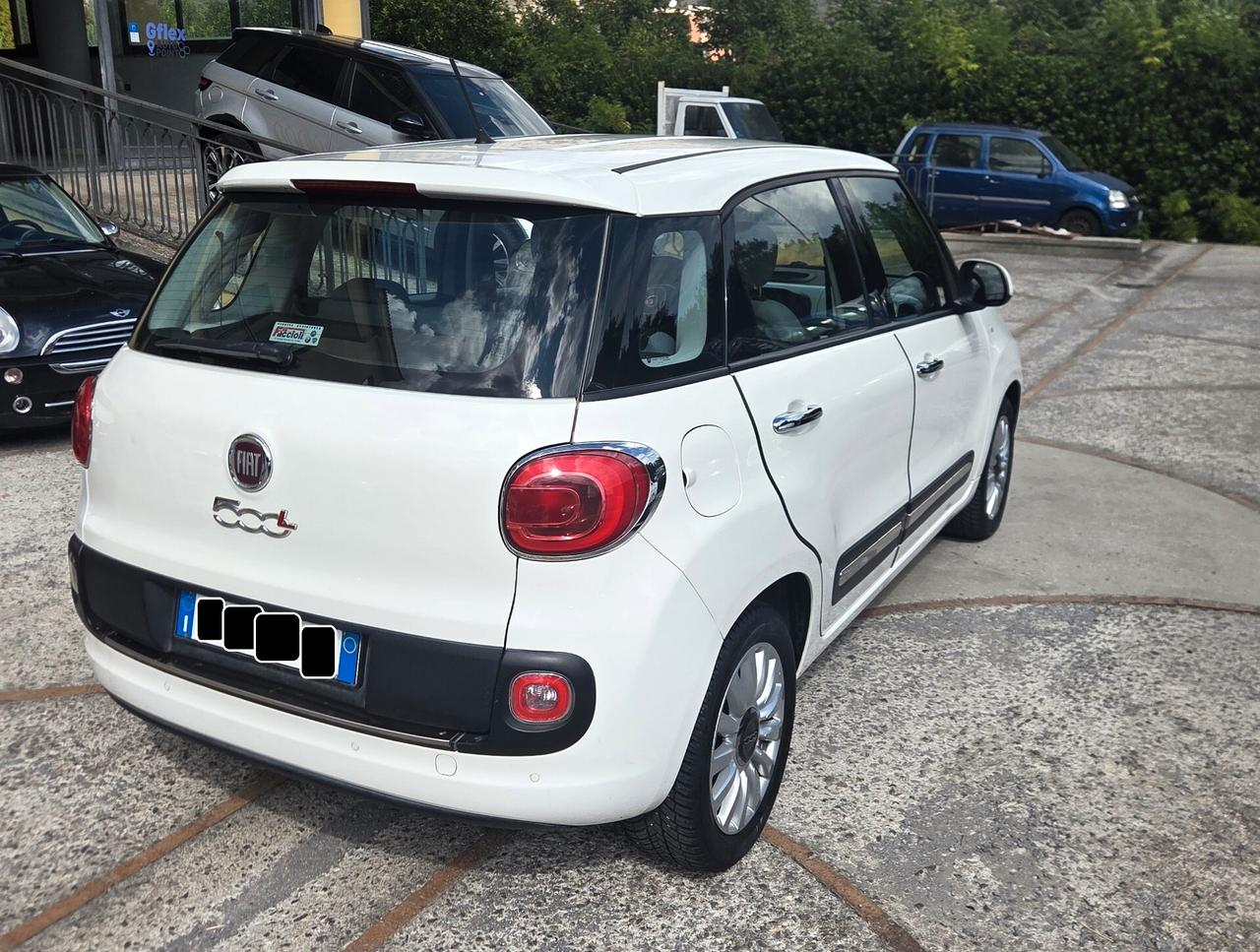 Fiat 500L 1.3 Mjt 95 CV EURO 6 BEN TENUTA GARANZIA