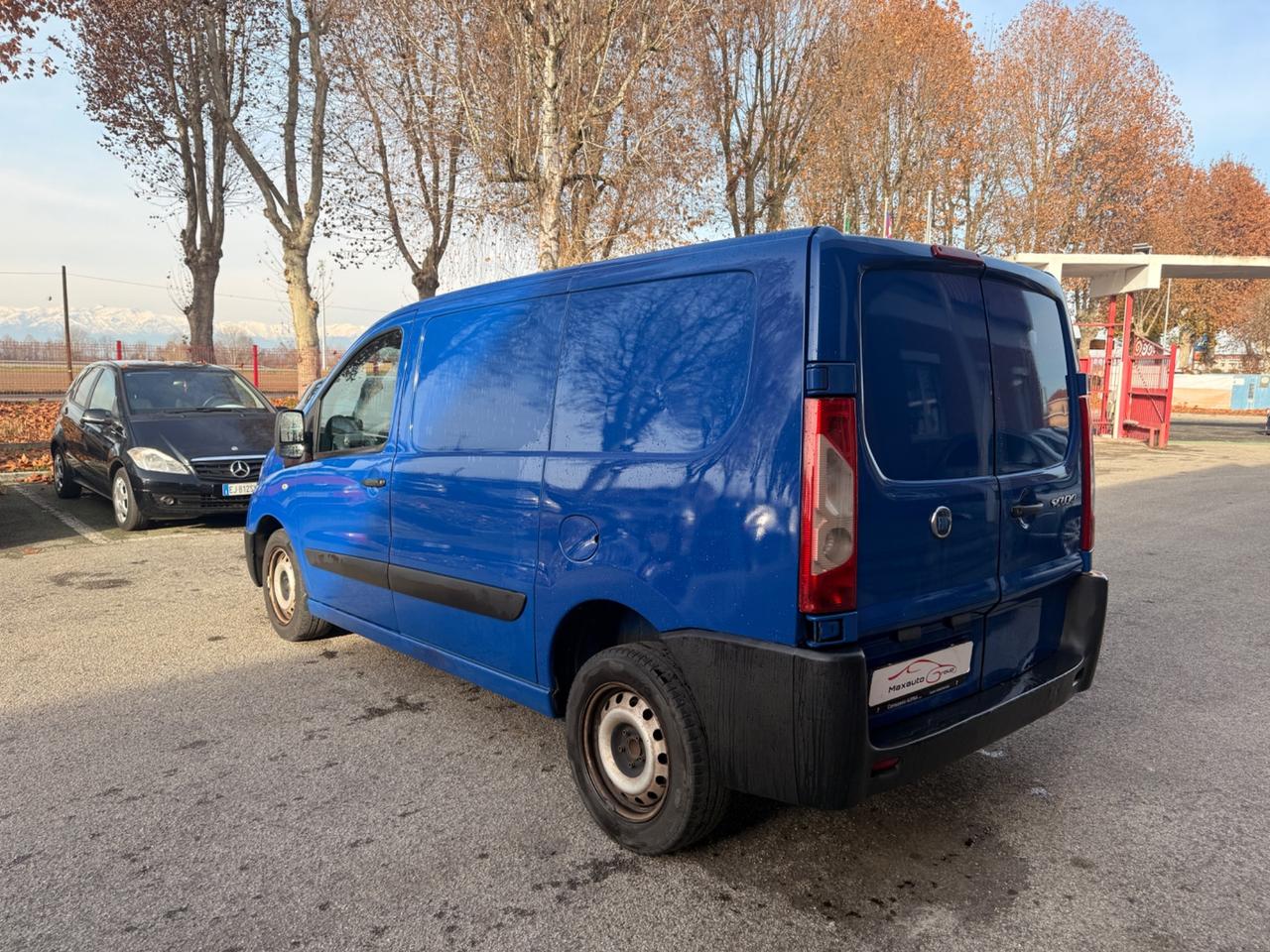 Fiat Scudo 2.0 MJT/165 DPF PC-TN Furgone 12q. Comfort