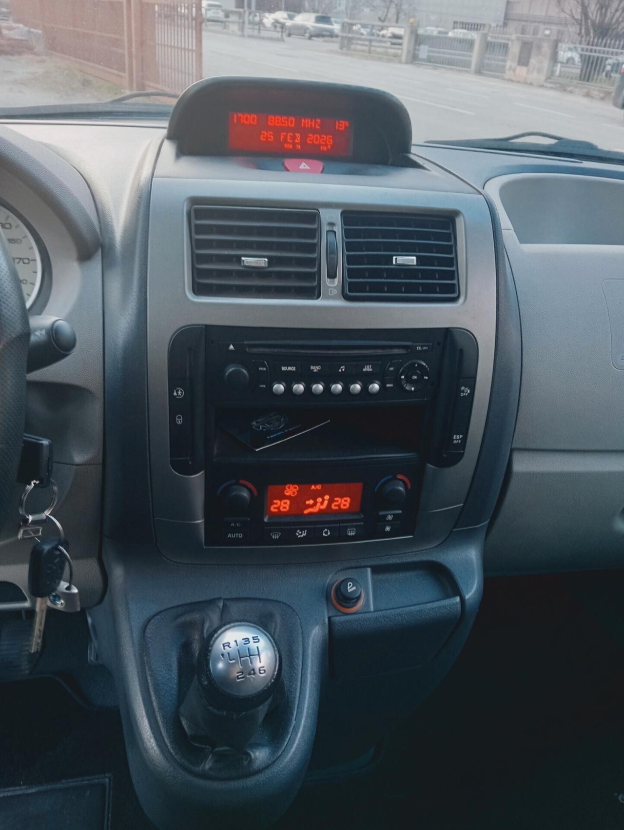 Peugeot Expert Tepee 2.0 HDi 136CV FAP PC Comfort 9P