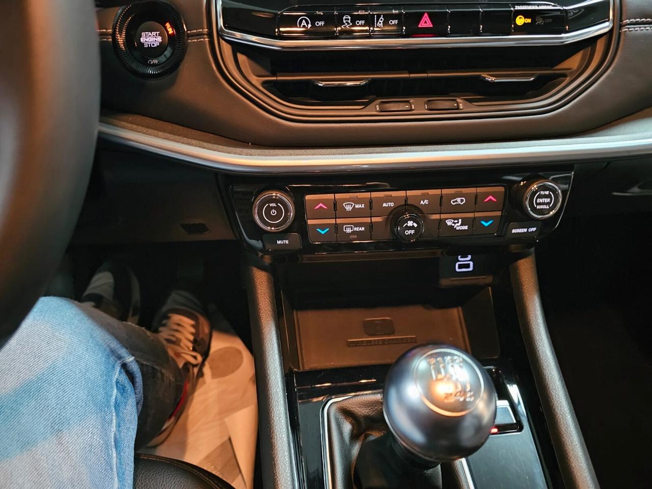 JEEP COMPASS 1.6MJT 130CV LIMITED 2022