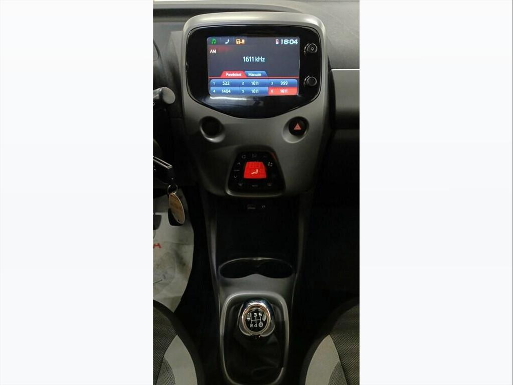 Toyota Aygo 5 Porte 1.0 VVT-i x-fun