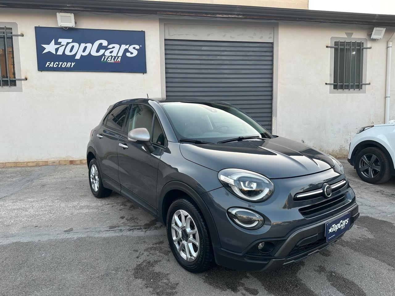 Fiat 500X 1.6 MultiJet Cross 120 cv - 2020