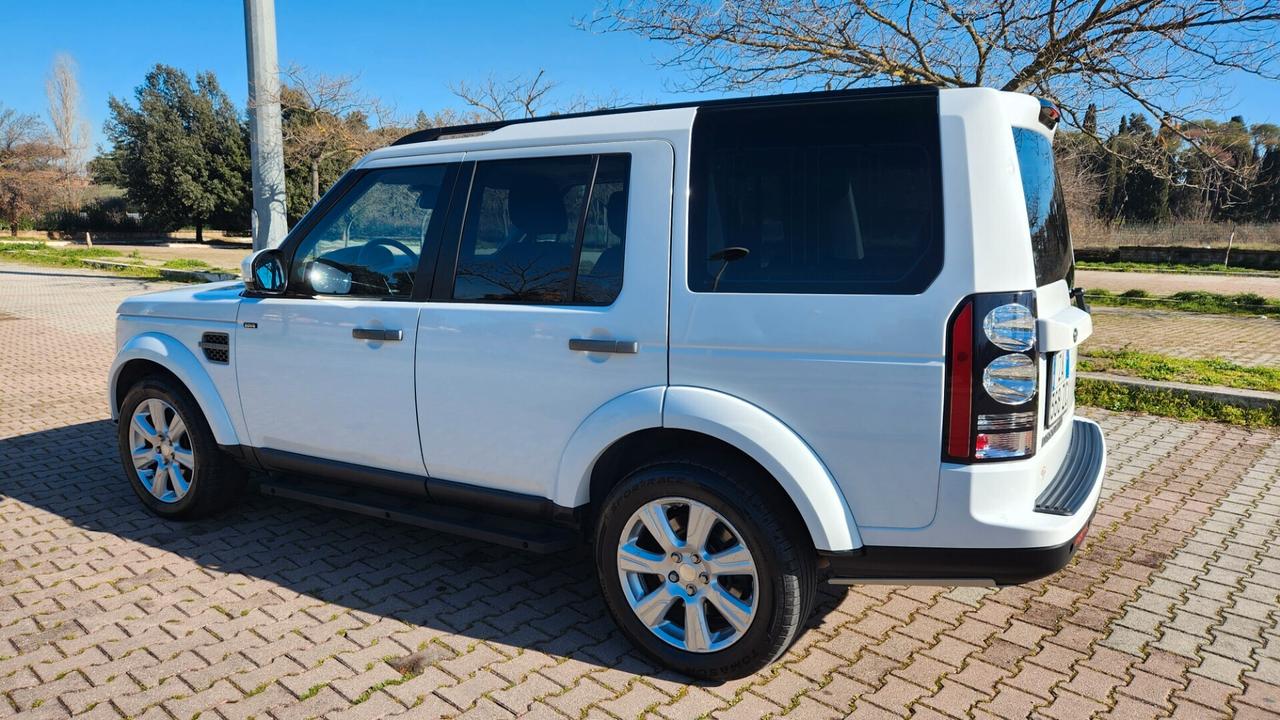 Land Rover Discovery 4 3.0 SDV6 249CV HSE 7posti