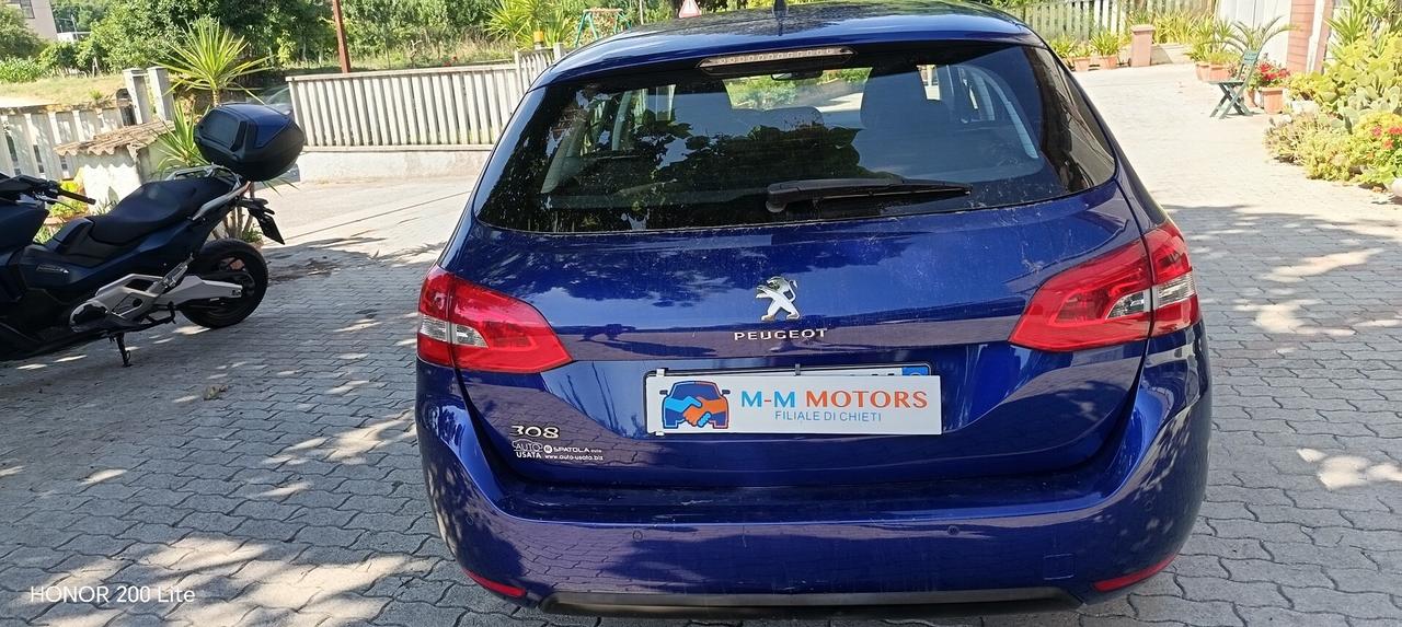 Peugeot 308 SW 1.5 bluehdi Business s&s 130cv