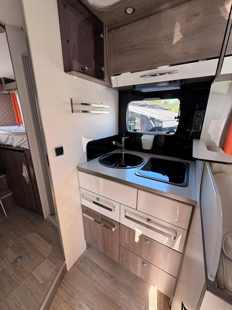 Fiat CAMPER PILOTE G700 SENSATION/STUPENDO!!!