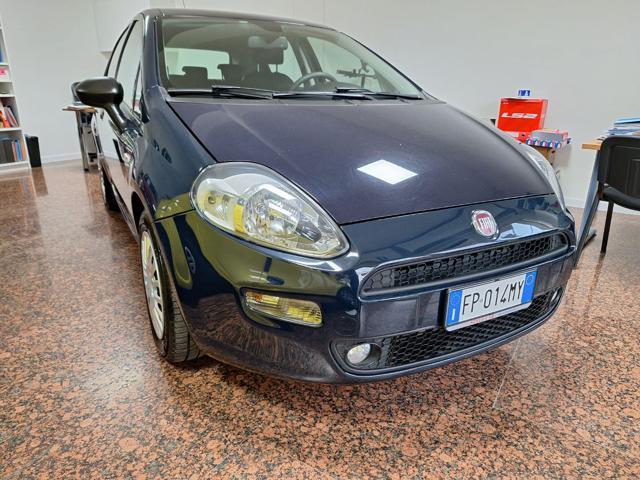 FIAT Punto 1.3 MJT 95CV 5p - UNIPRO TAGLIANDATA