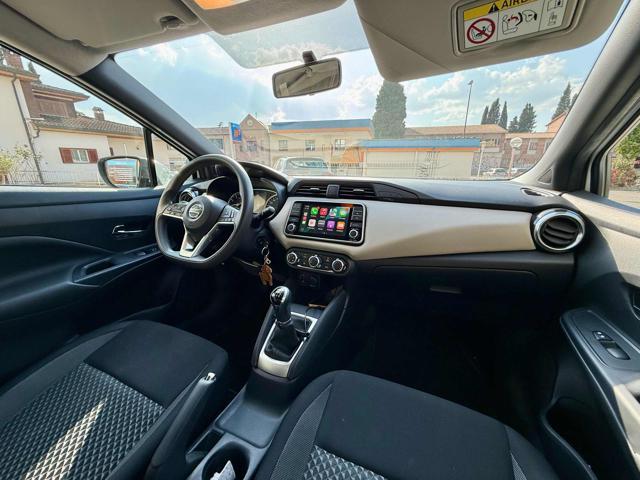 NISSAN Micra IG-T 100 5 porte N-Style