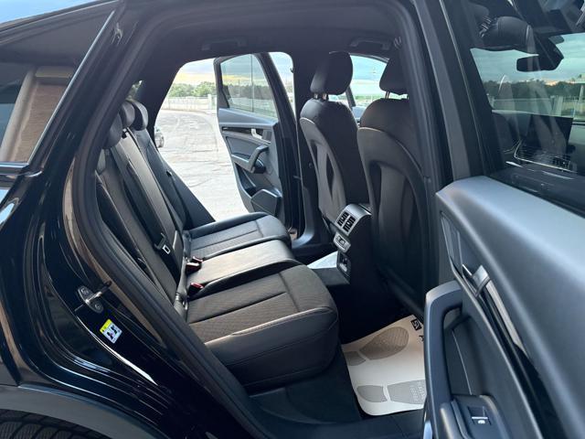 AUDI Q5 SPB Sportback 40 TDI quattro S tronic S line plus.