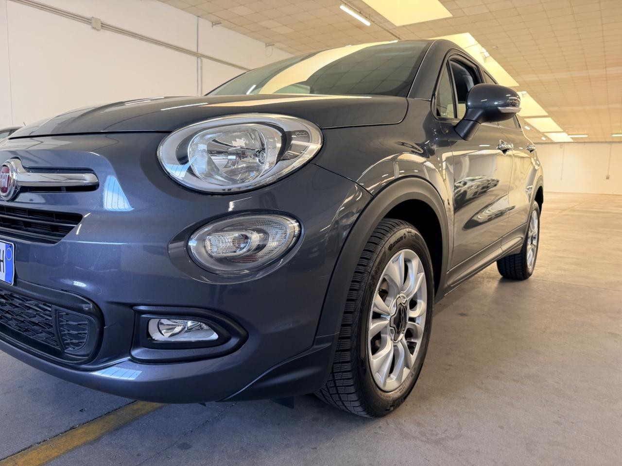 Fiat 500X 1.6 MultiJet 120 CV Lounge