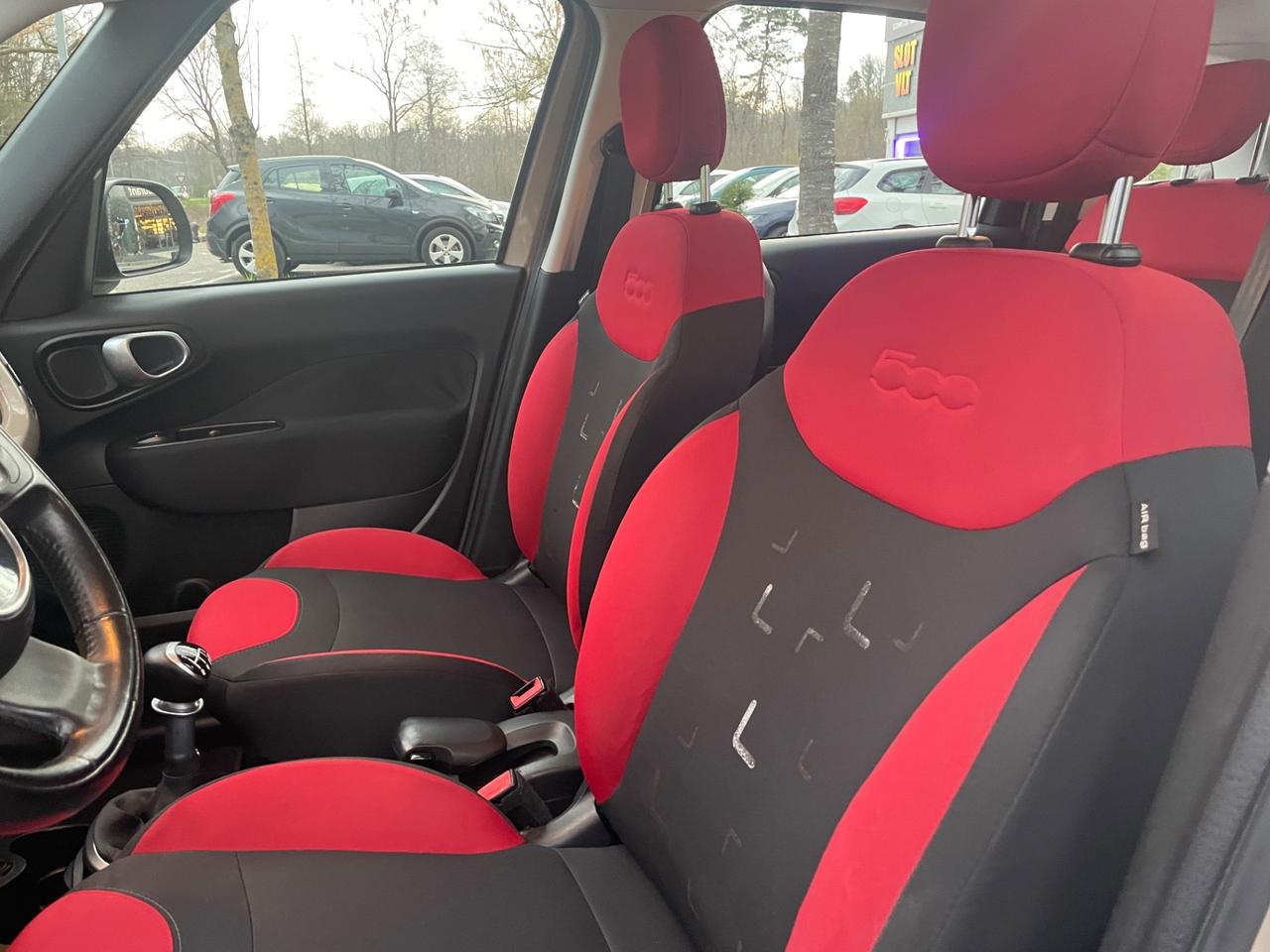 Fiat 500L 1.4 95 CV Lounge*Neopatentati*Solo 69000km*