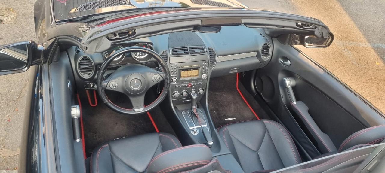 Mercedes-benz SLK 200 Sport