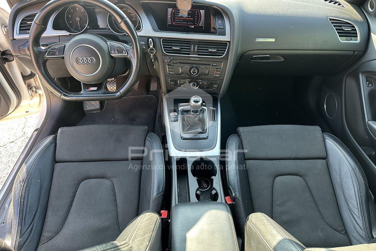 AUDI A5 1.8 TFSI 160 CV