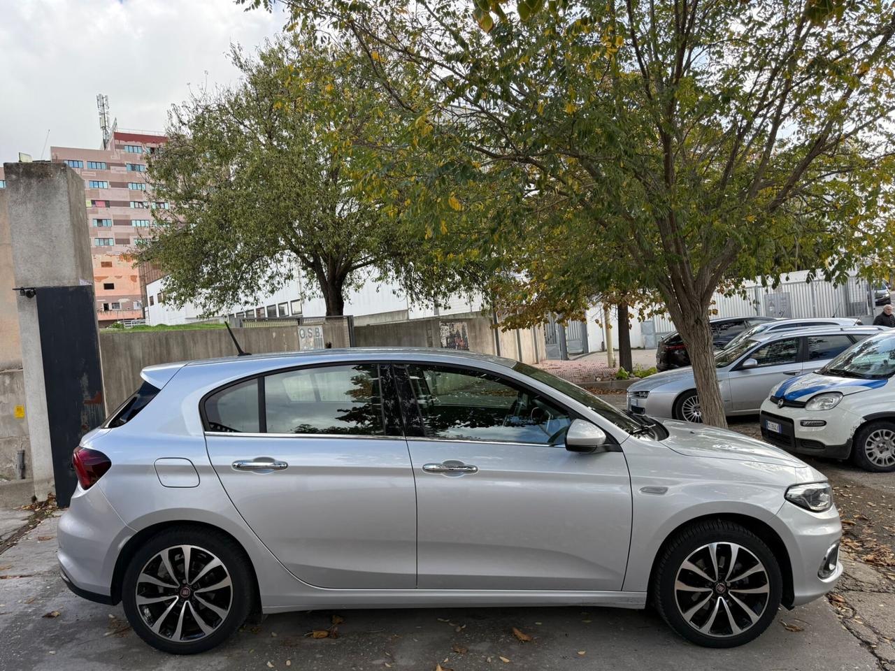Fiat Tipo 1.3 Mjt 5 porte LOUNGE