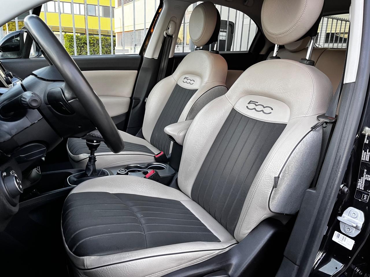 Fiat 500X 1.6 MultiJet 120 CV Lounge OK NEPATENTI