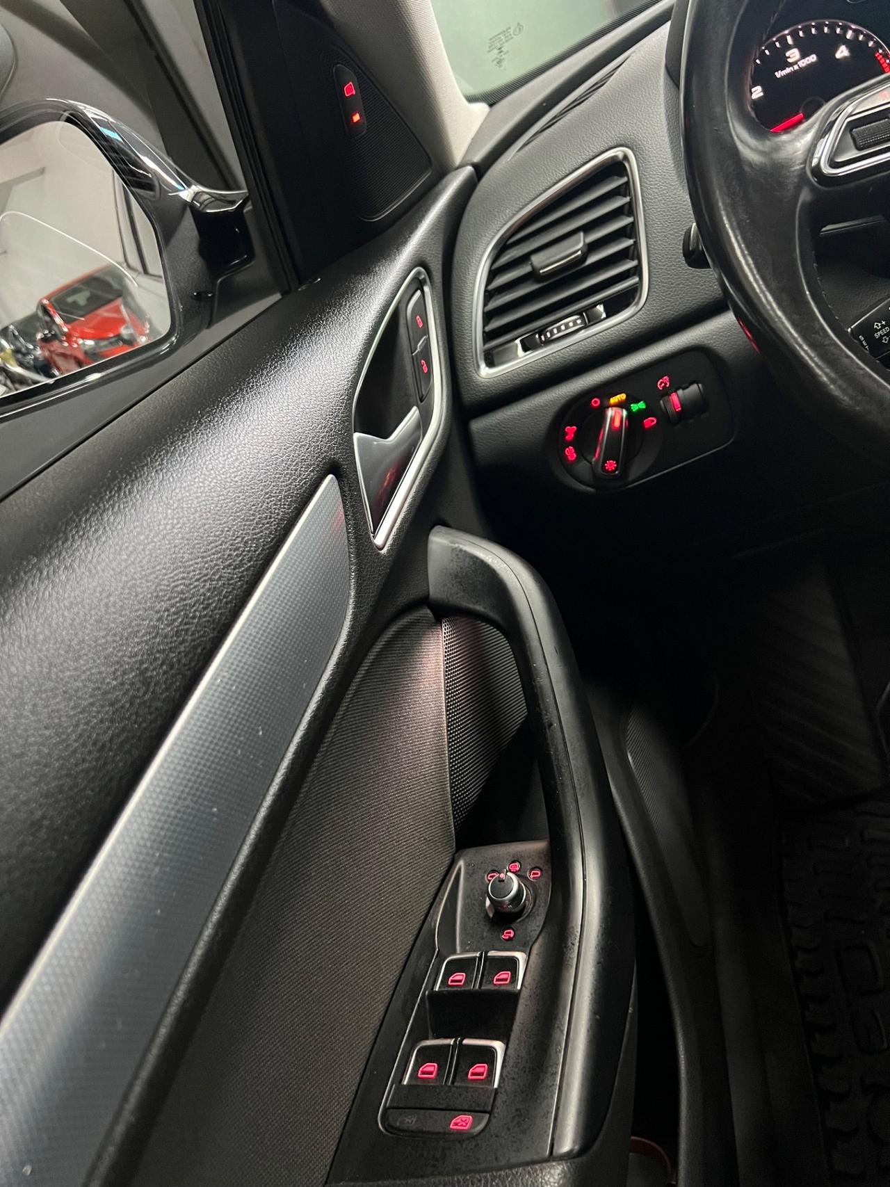 Audi Q3 2.0 TDI 184 CV quattro S tronic Sport