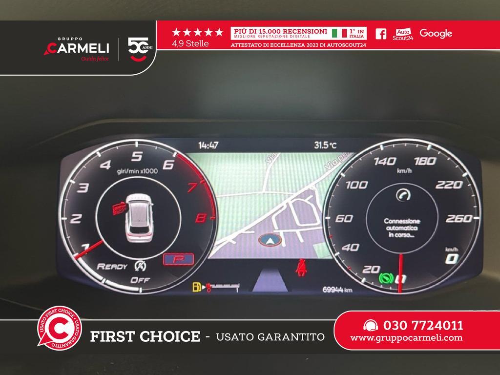 Seat Leon 1.5 eTSI Xcellence DSG
