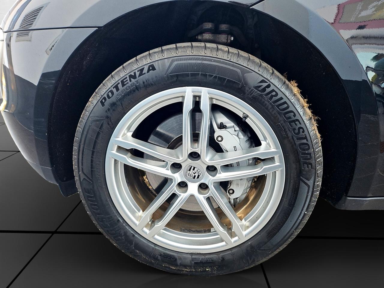 Porsche Macan S SPORT