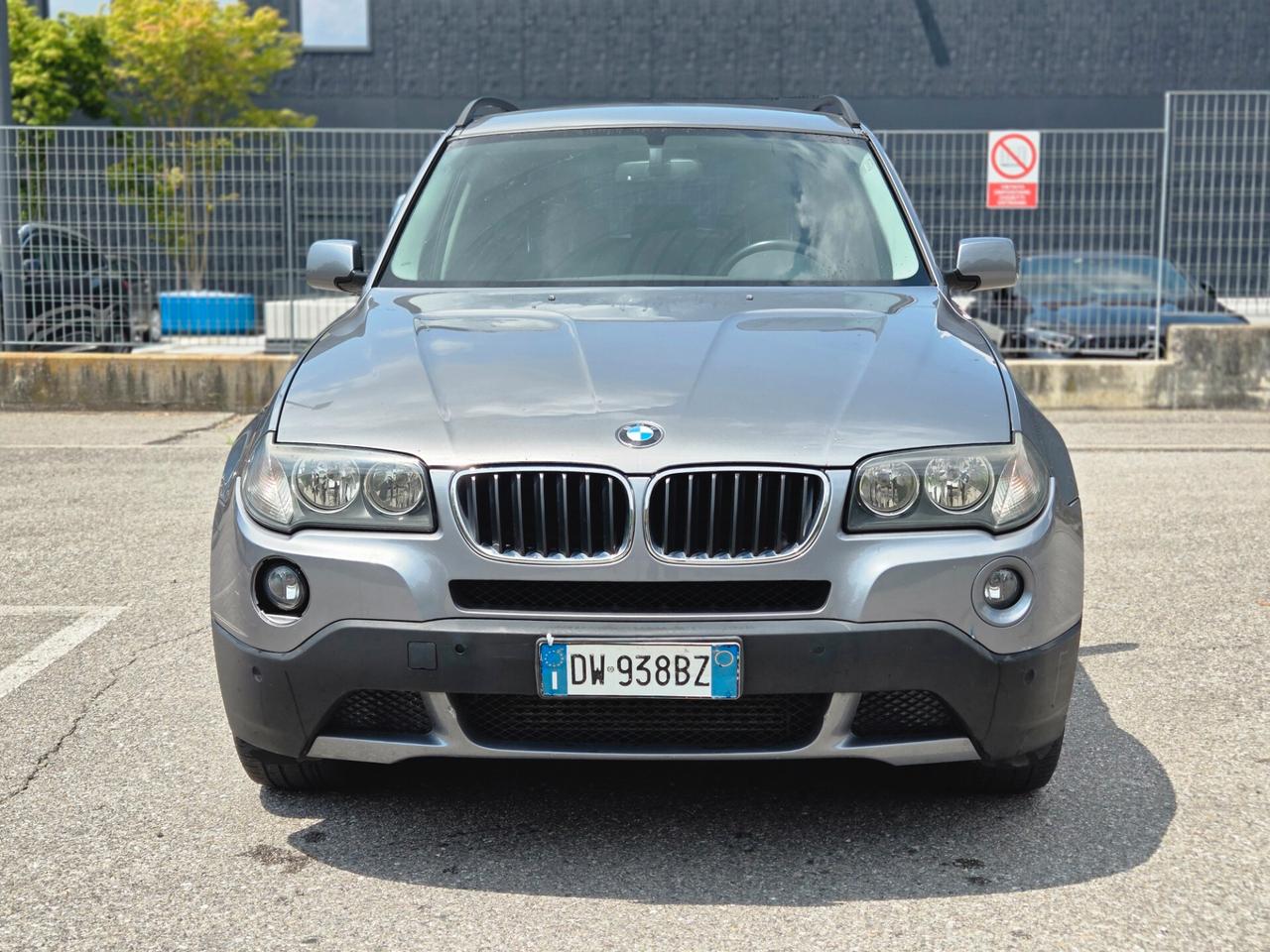 Bmw X3 xDrive20d Attiva