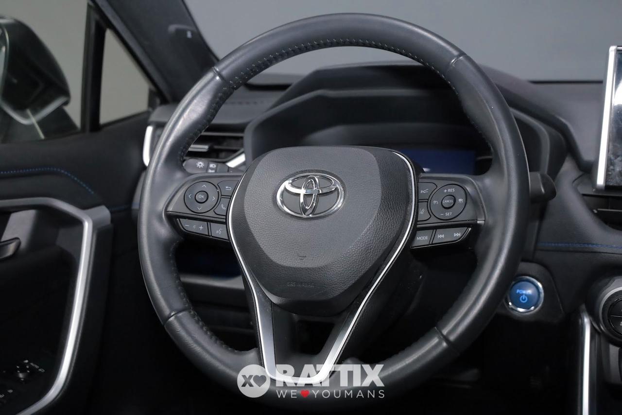 Toyota RAV 4 2.5 VVT-ie Hybrid 218CV Style e-CVT