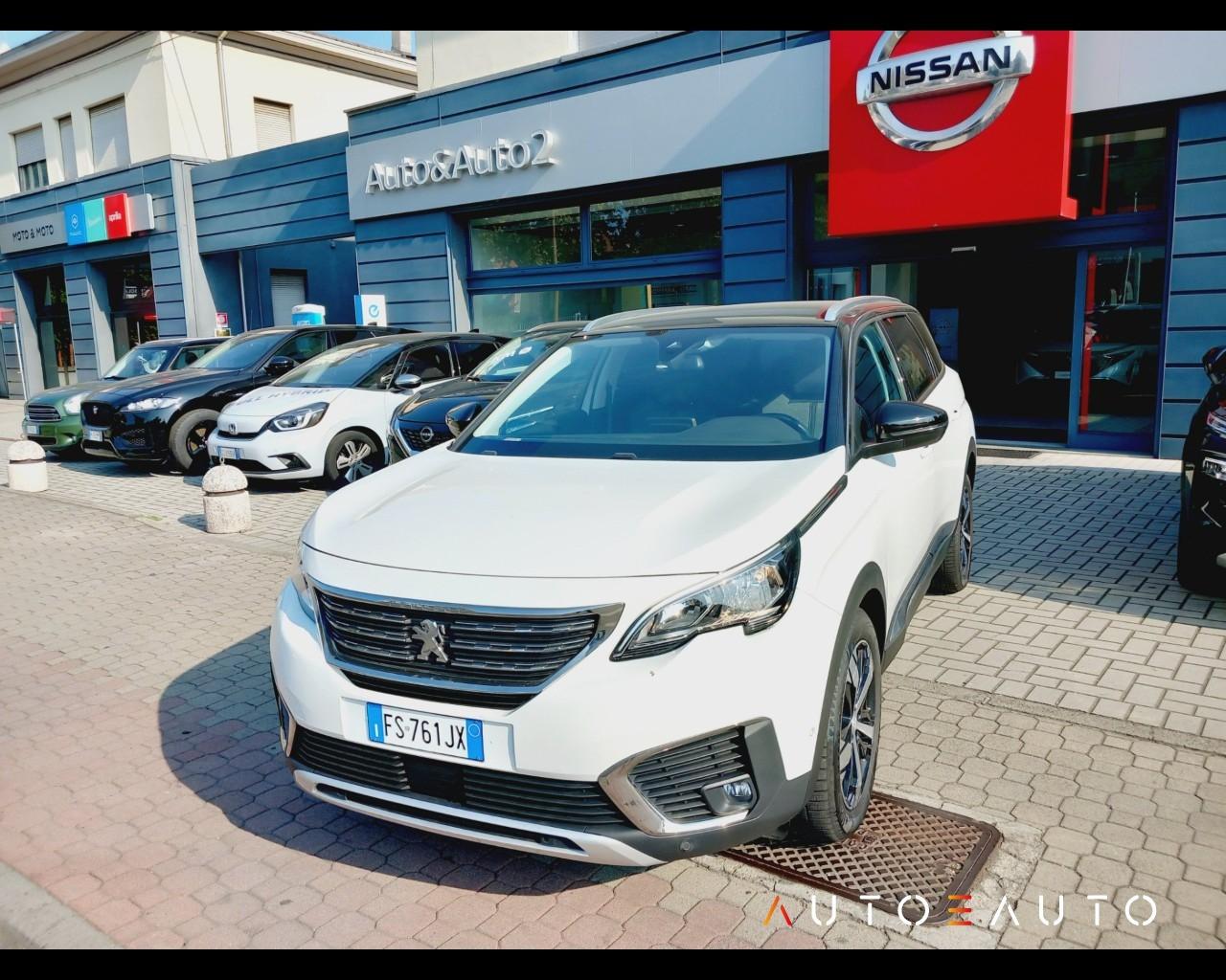 PEUGEOT 5008 II 2016 - 5008 1.5 bluehdi Allure s&s 130cv 5p.ti