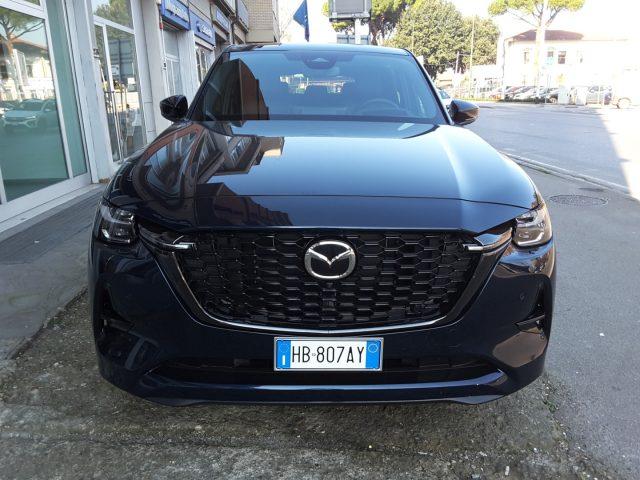 MAZDA CX-60 3.3L e-Skyactiv D 249cv M Hybrid AWD Homura Plus