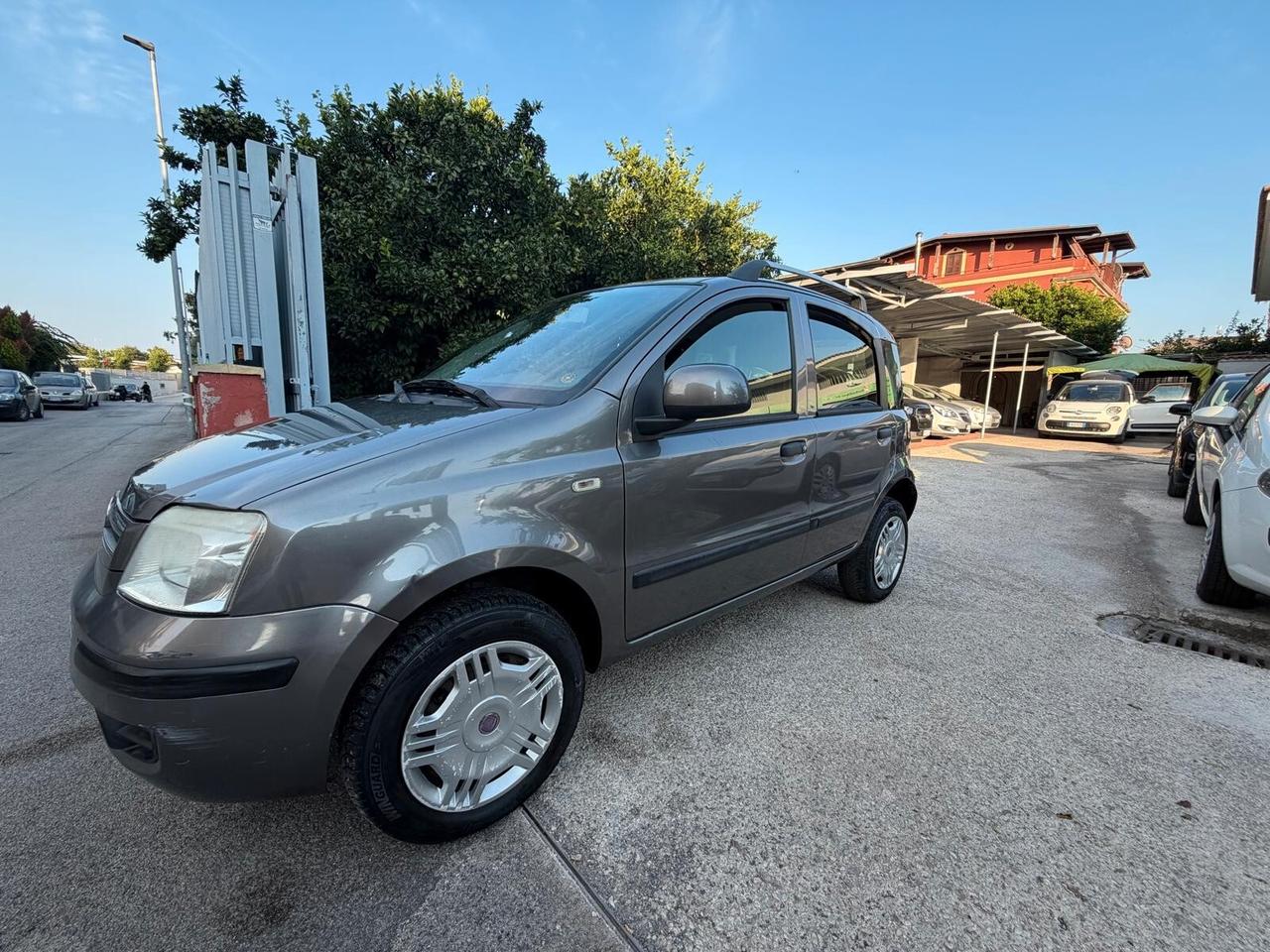 Fiat Panda 1.2 Active Natural Power
