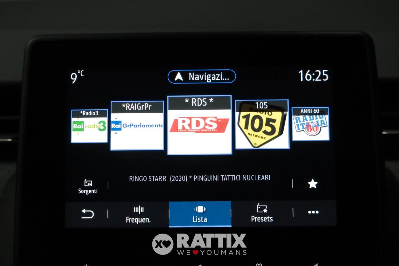 Renault Clio 1.0 TCE 90CV Techno