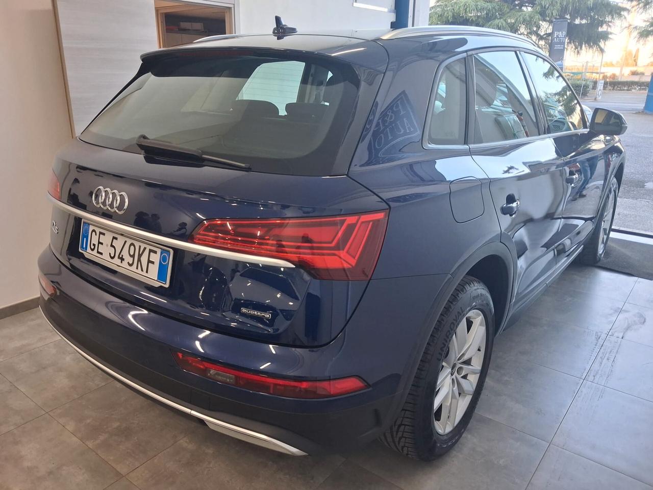 Audi Q5 40 TDI 204 CV quattro S tronic Business