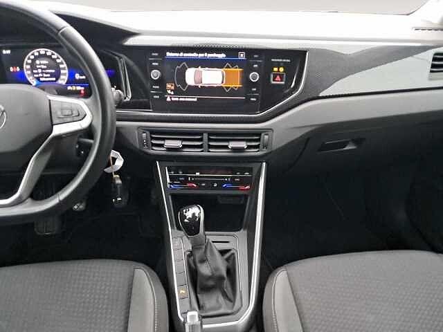 Volkswagen Polo 6ª serie 1.0TSI 95CV Life - NEOPATENTATI