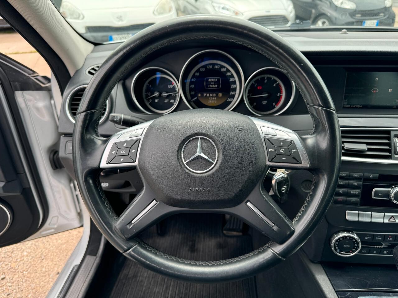 Mercedes-benz C 200 C220 CDI SW Executive - 2011