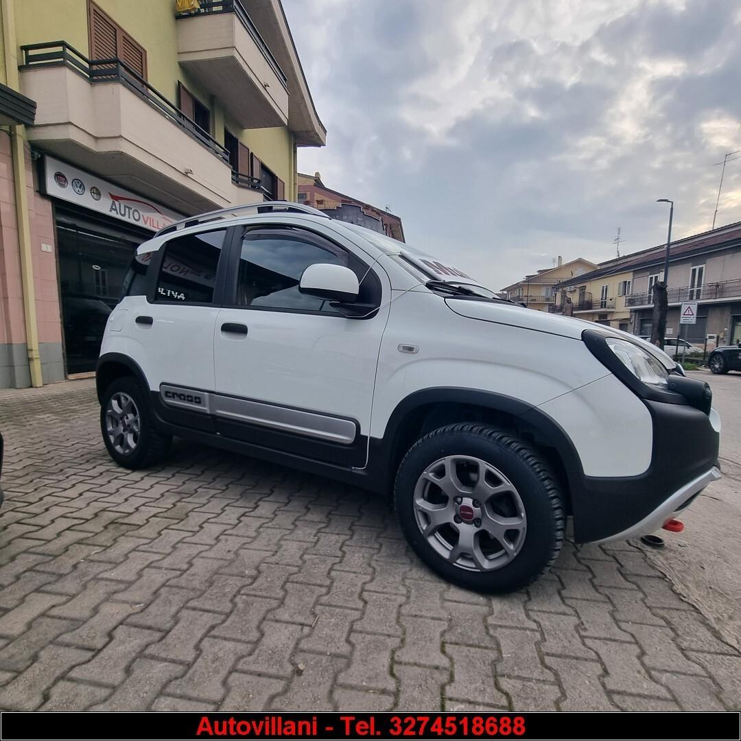 FIAT PANDA CROSS 1.3 MJT CV 95 S&S 4X4