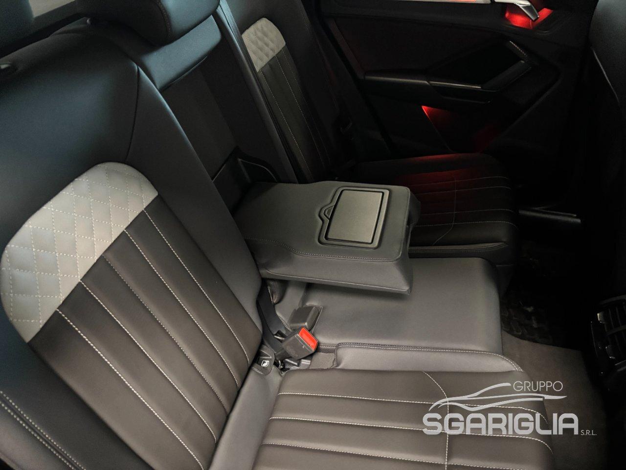 Audi Q3 Sportback SPB Sportback S Line Edition S tronic 35 TDI