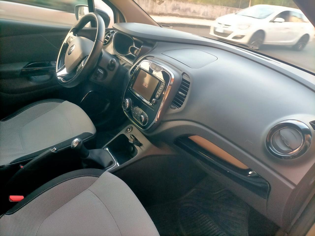 Renault Captur 1.5 dCi 8V 90 CV Start&Stop Energy R-Link
