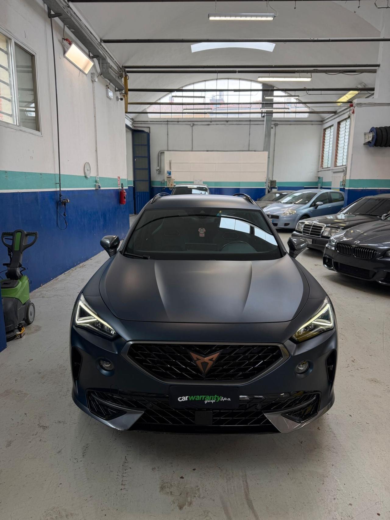 Cupra Formentor 1.5 TSI DSG