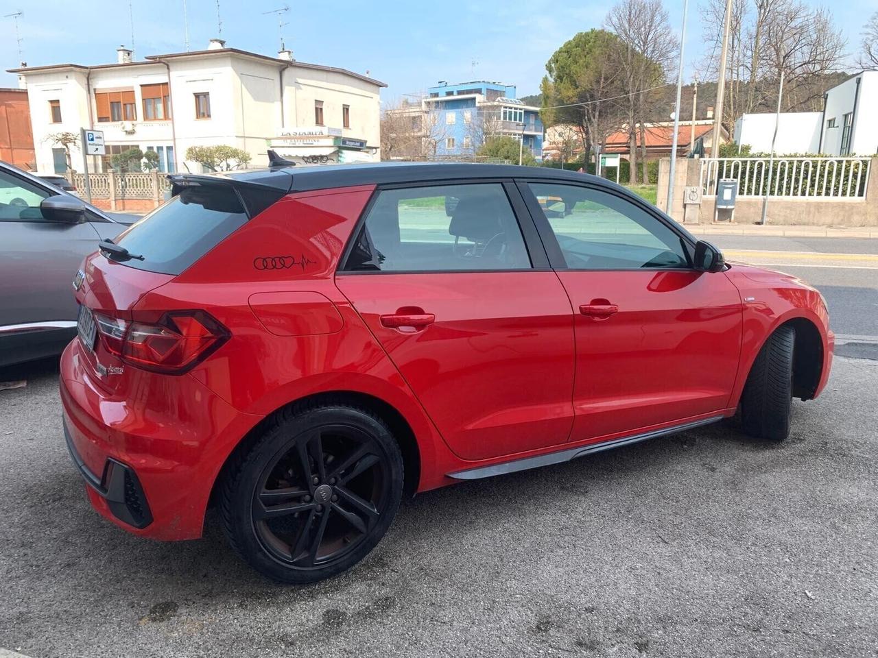 Audi A1 SPB 30 TFSI S-tronic S-line edition Neopat.
