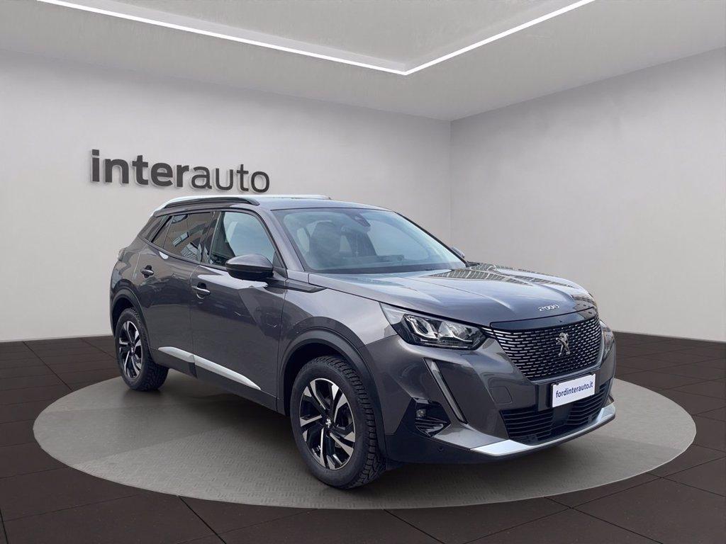 PEUGEOT 2008 1.2 puretech Allure s&s 130cv del 2020