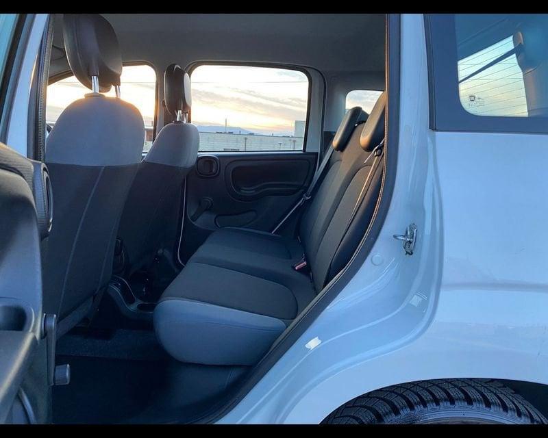 FIAT Panda III 2016 1.2 Easy easypower Gpl 69cv