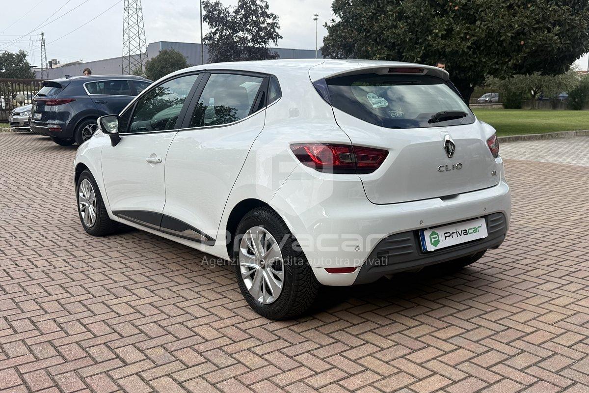 RENAULT Clio dCi 8V 90CV Start&Stop 5 porte Energy Zen