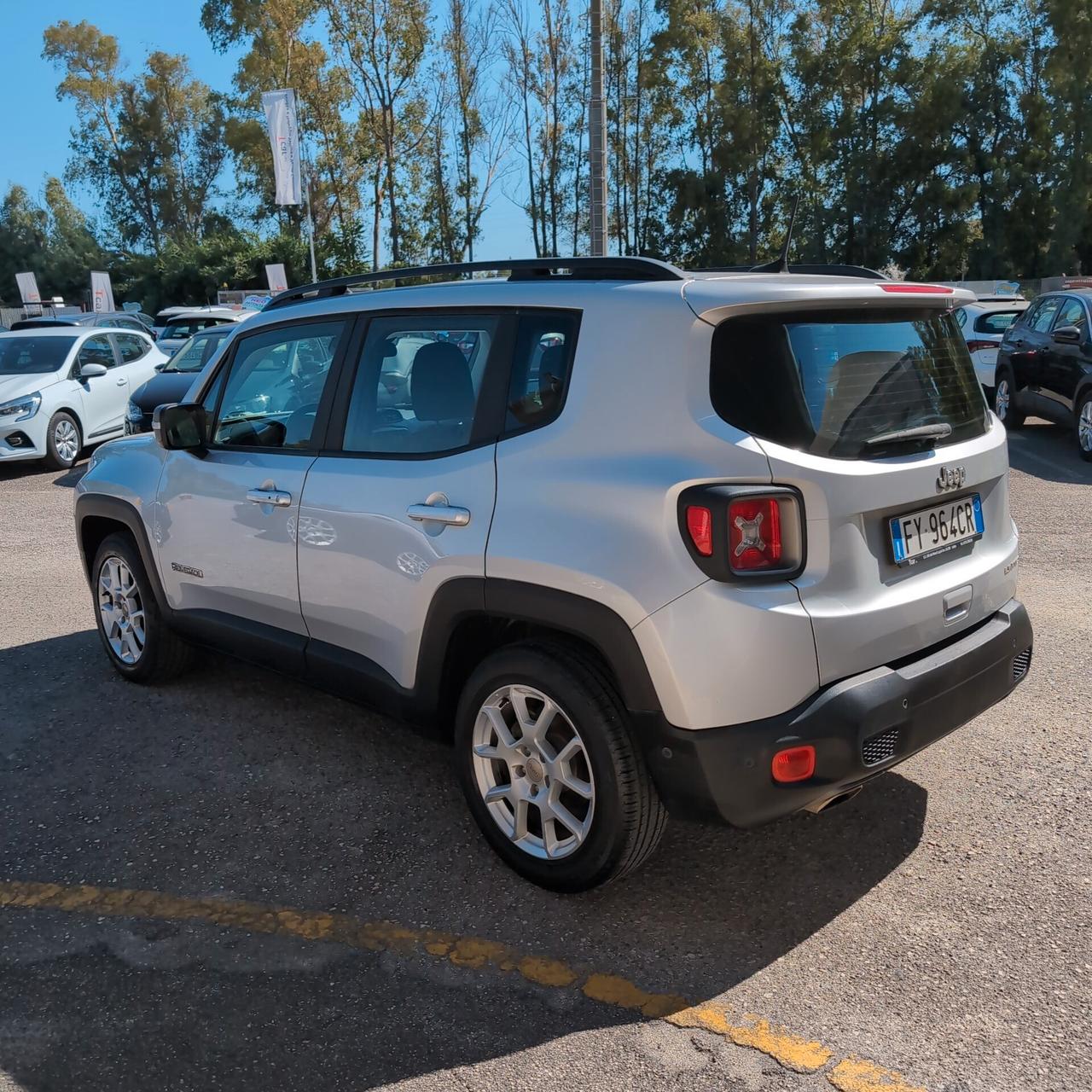 Jeep Renegade 1.6 Mtj 120cv Limited