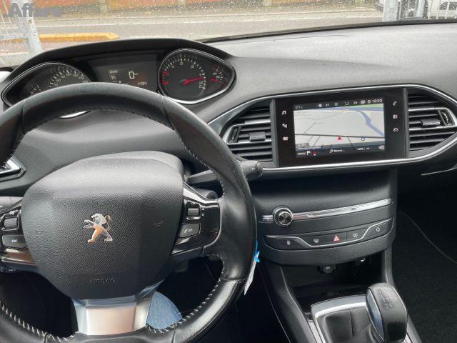 PEUGEOT 308 BlueHDi 100 S&S SW Business