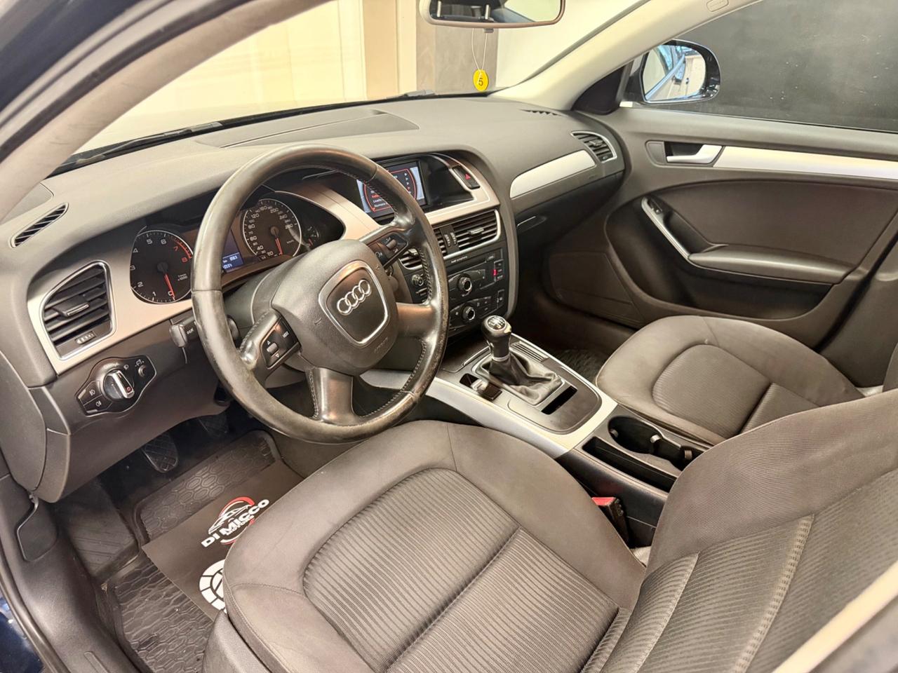 Audi A4 1.8 TFSI 160 CV Advanced