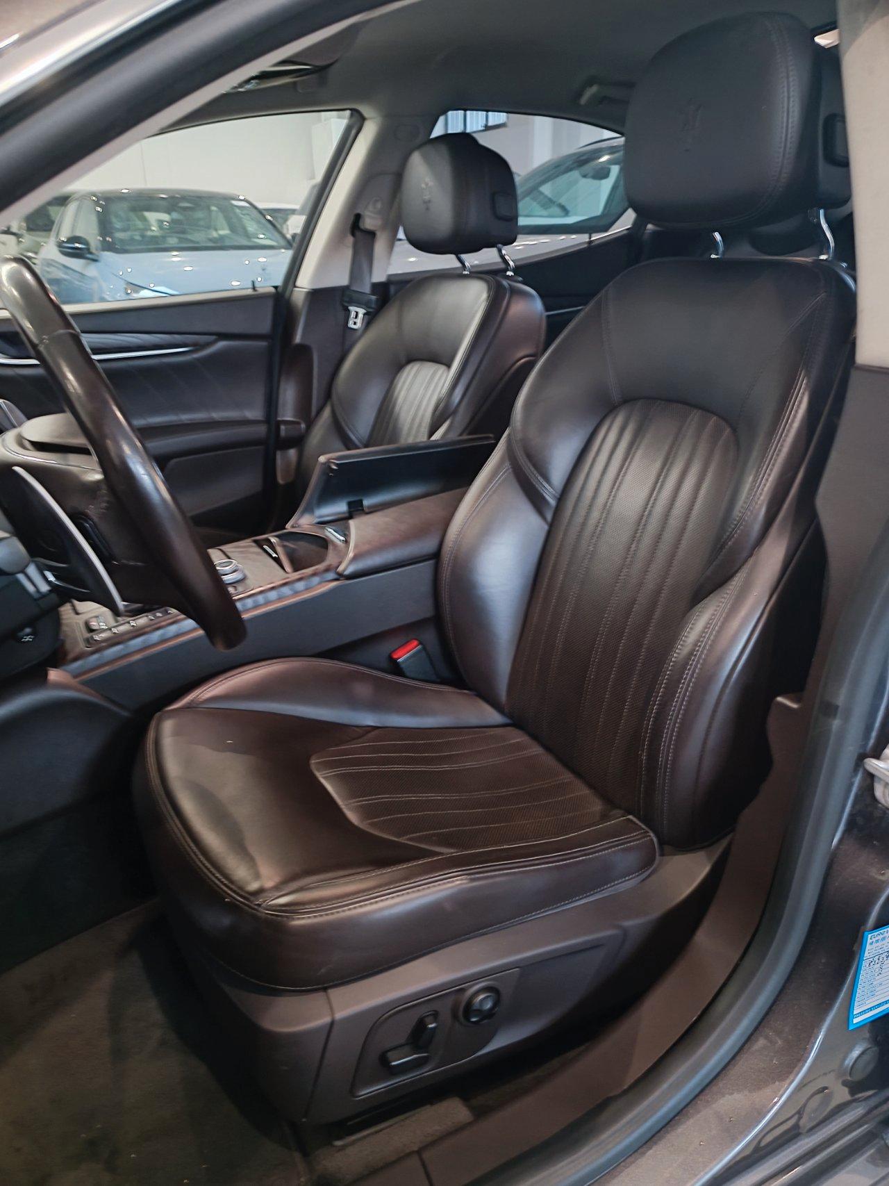 Maserati Ghibli 3.0 V6 ds Granlusso 250cv auto my19