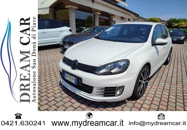 VOLKSWAGEN Golf 2.0 TDI 170CV DPF DSG 5p. GTD