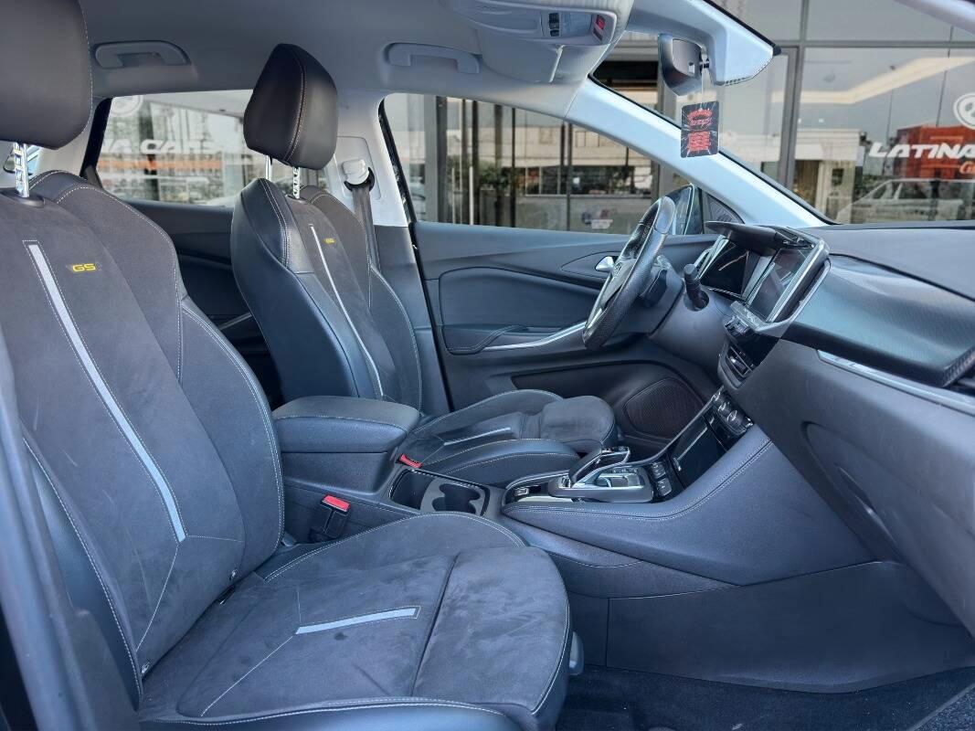 Opel Grandland 1.6 phev GSe awd 300cv auto Con TELECAMERA